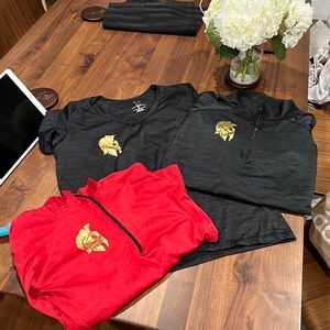 Bundle on gym tops (3 total)